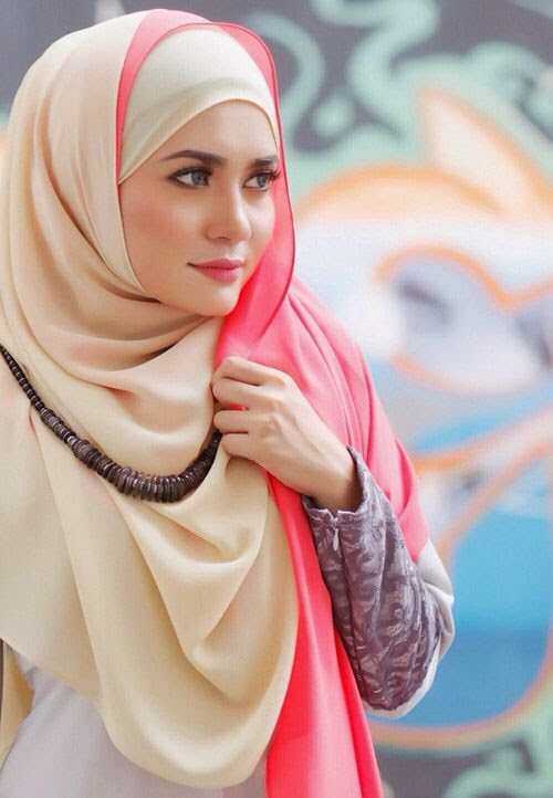 Cara Memakai Tudung Mengikut Bentuk Wajah Anda MyBaju Blog