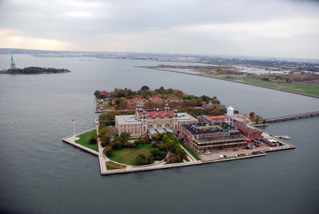Ellis Island The entry point for so many Americans BOOMSbeat