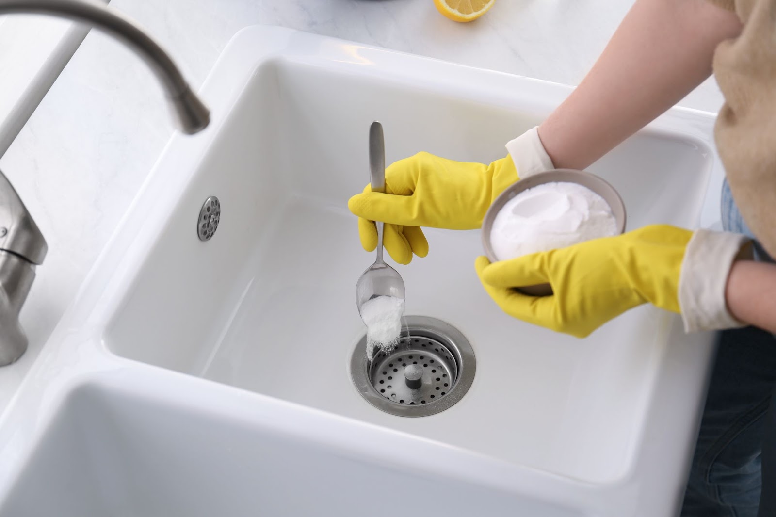 Easiest Way How To Clean Bathroom Sink Drain MyHomeware