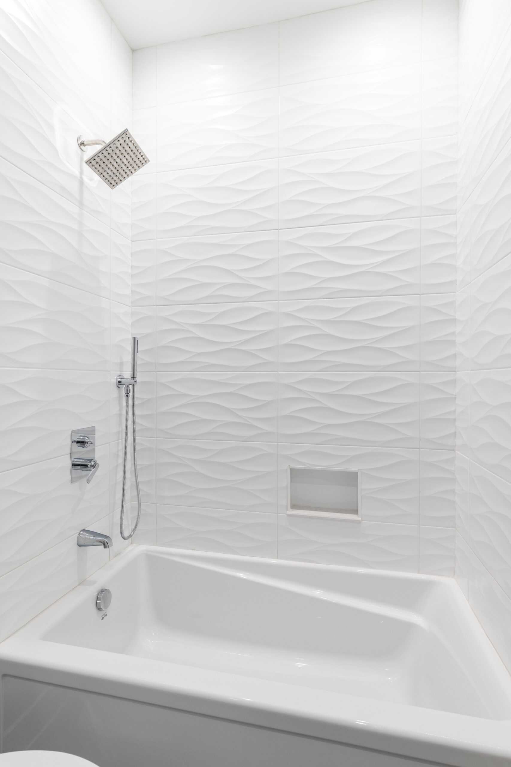 Make Heads Turn With These Shower Over Bath Ideas