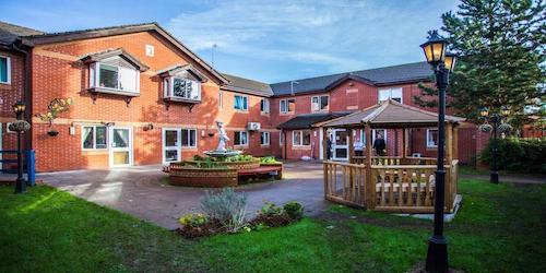 Coach House Care Home digitally enhances quality of life and wellbeing