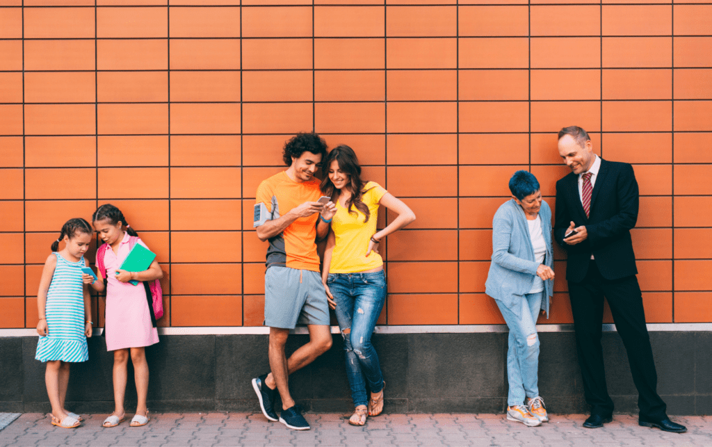 Consumer behavior through the generations ProTecht