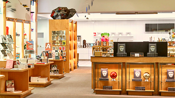 Give your empty retail space for rent! It's all about people meeting