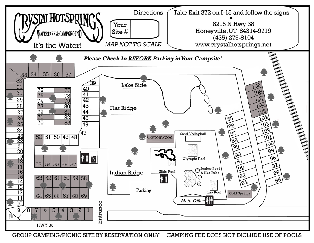 Winter Scout Outing at Crystal Hot Springs My Scout Stuff