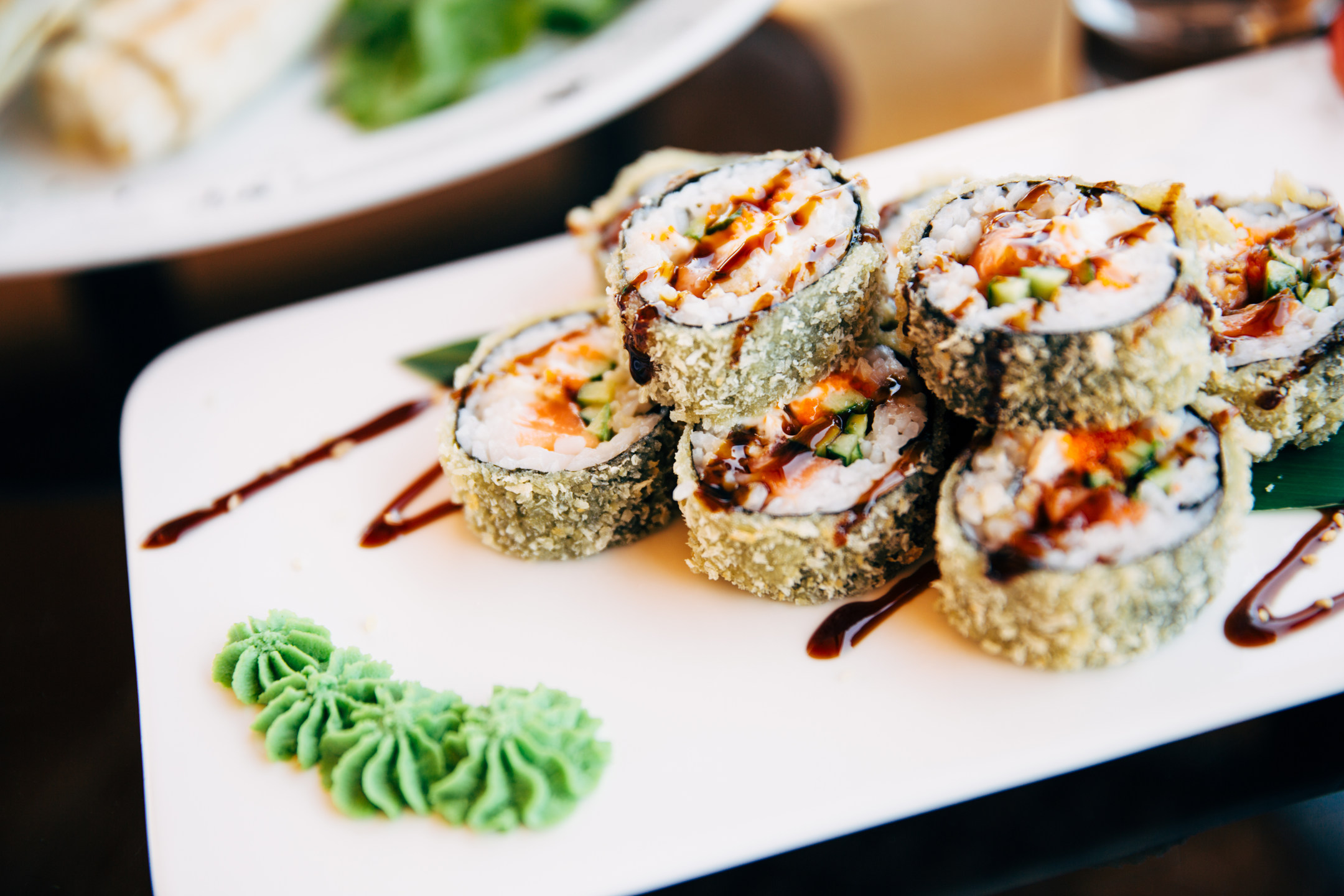The Health Benefits of Sushi MyStart