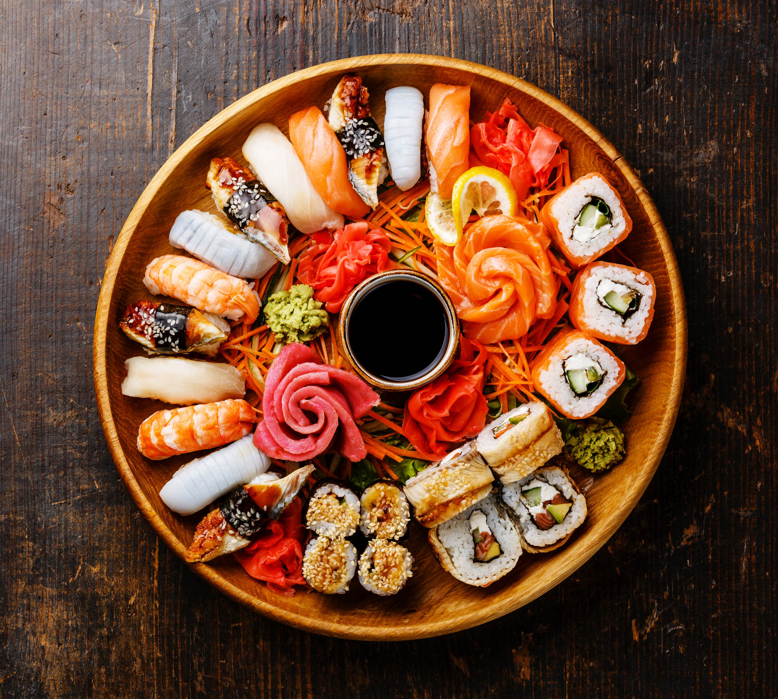 The Health Benefits of Sushi MyStart