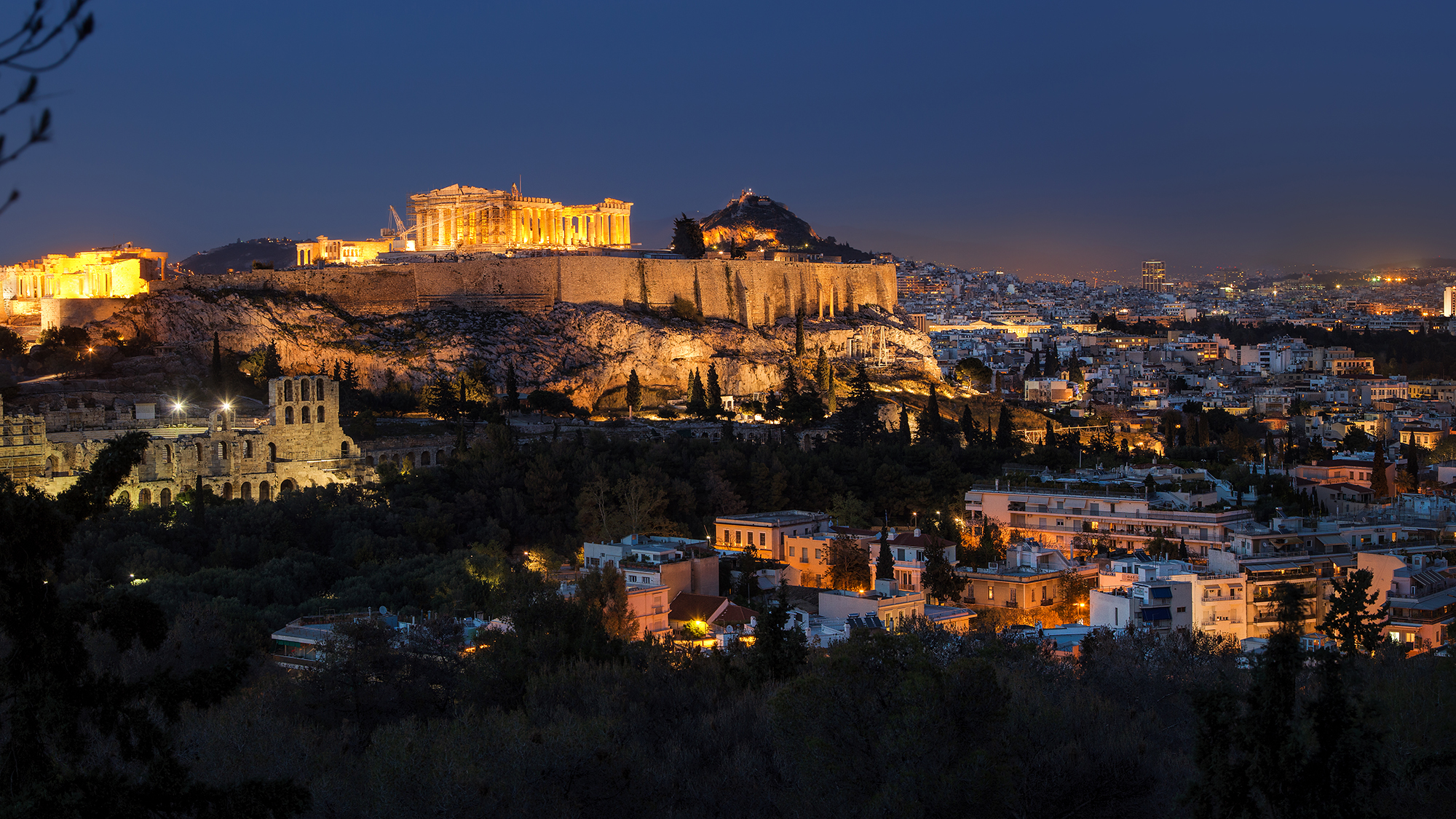 5 Things to Do At Night When In Athens, Greece MyStart