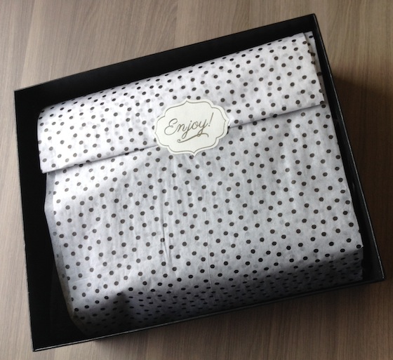POPSUGAR Must Have Fall 2014 Special Edition Box Review MSA