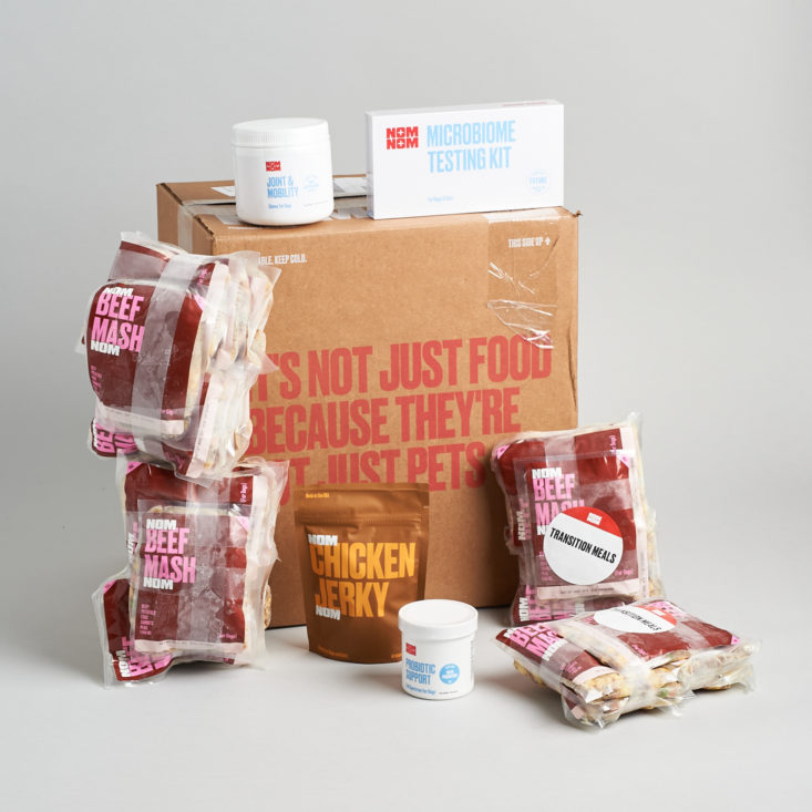 Nom Nom Review Is Fresh Dog Food Really Worth It? MSA