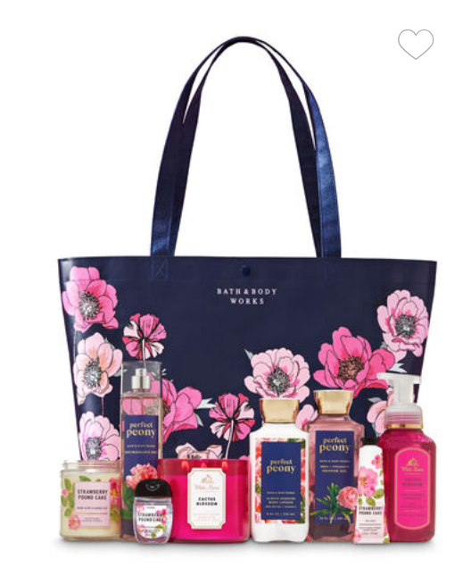 Bath And Body Works Winter Tote 2023 After Christmas Bath & Body Works Mother's Day Tote Available Now! MSA