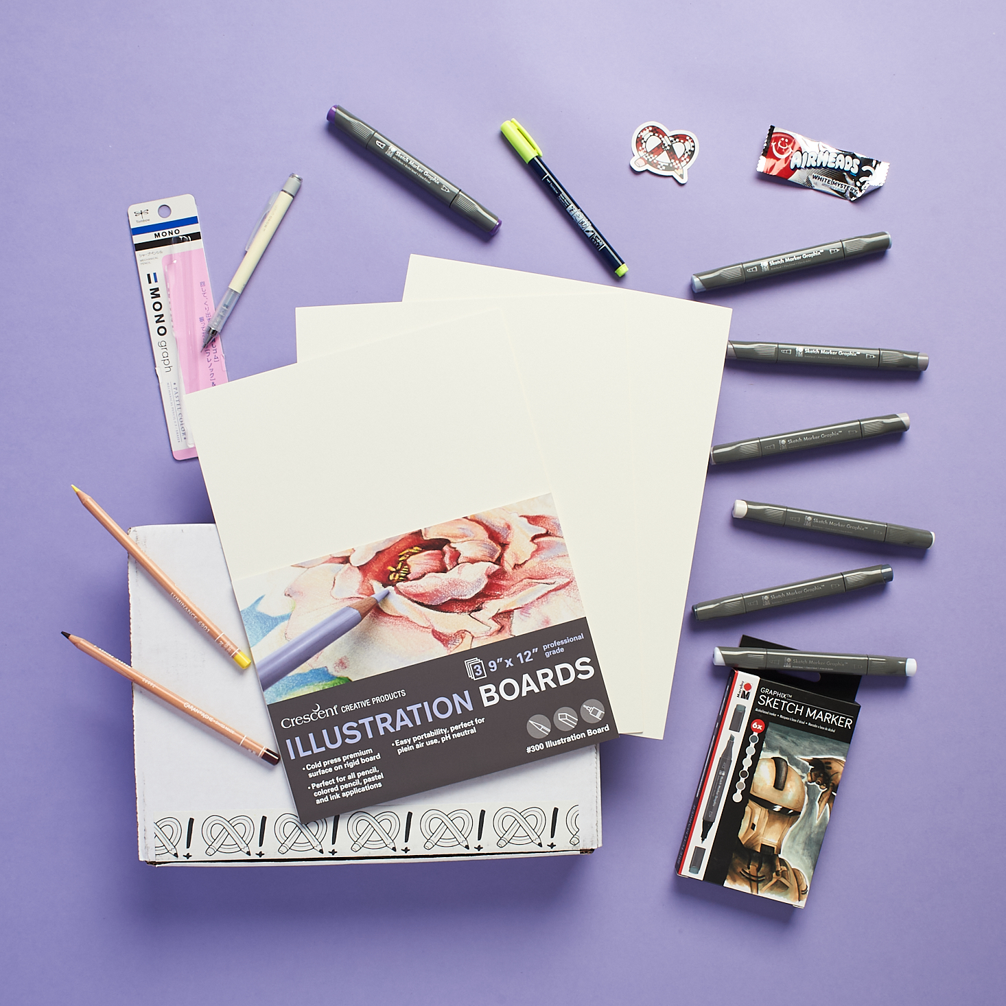 The Best Arts, Crafts, & DIY Subscription Boxes 2021 Reader's Choice