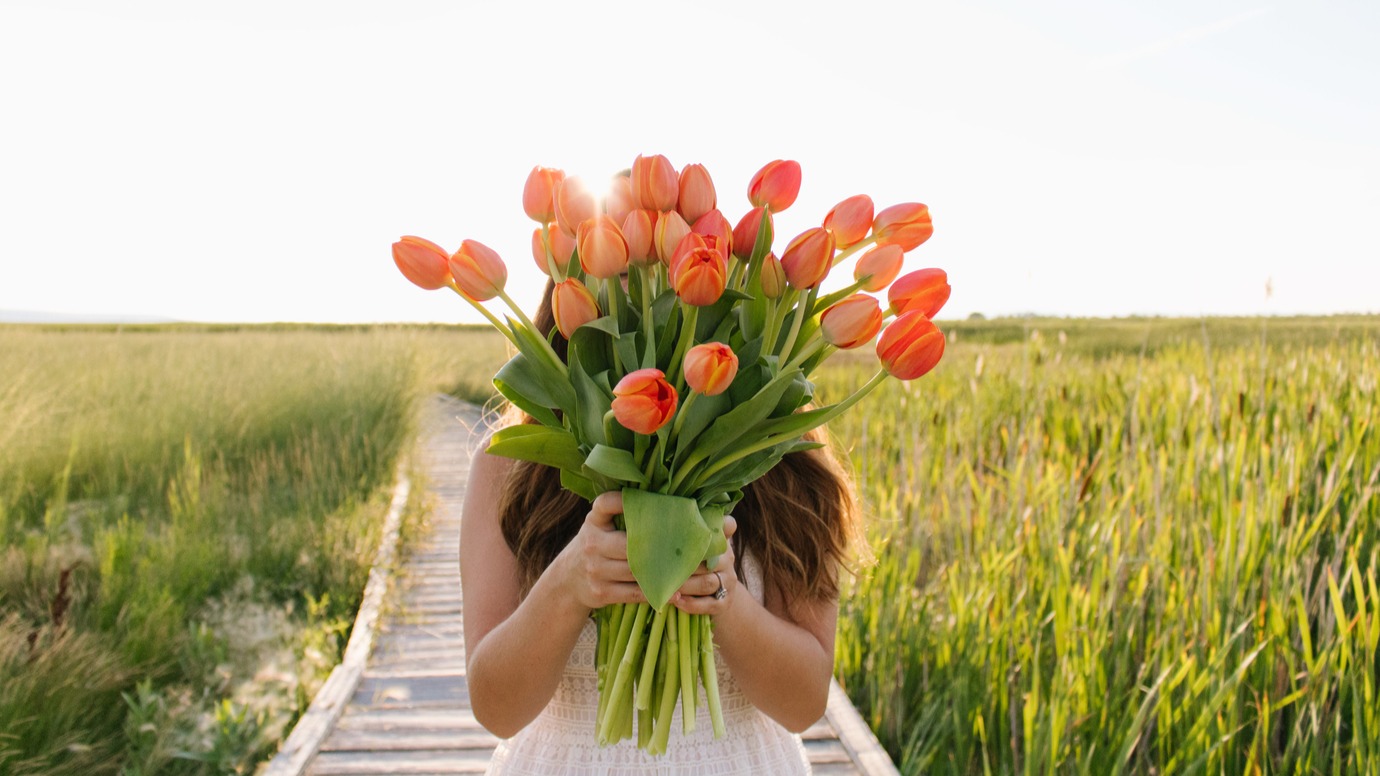 The Bouqs Get a Deluxe Bouquet, but Only Pay the Original Price My