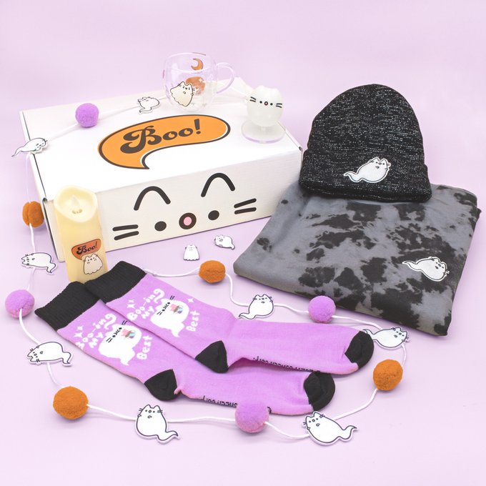 Pusheen Box Spoilers Fall 2022 Pusheen Fall 2021 Box: Full Spoilers | My Subscription Addiction
