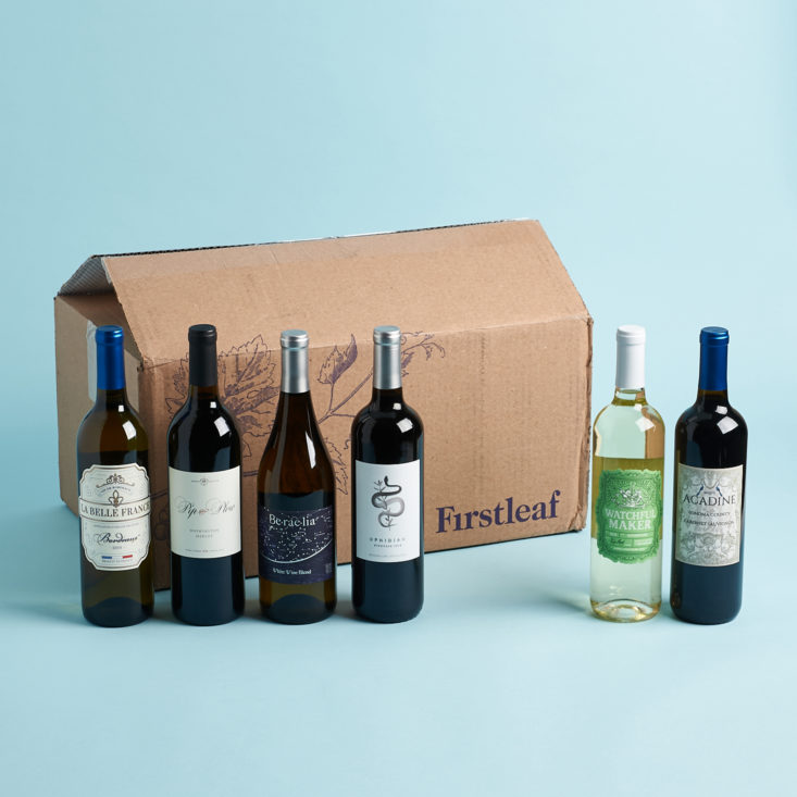 The 10 Best Wine Subscription Boxes 2024 Readers' Choice MSA