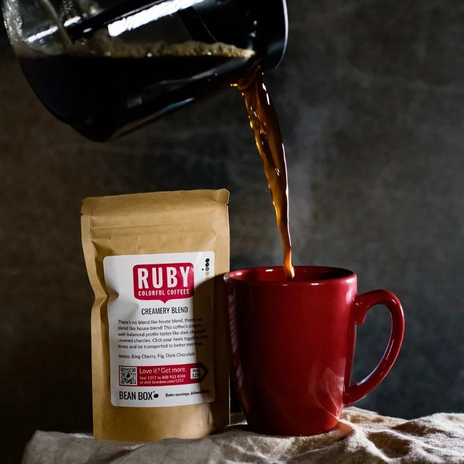 Bean Box Coupon Get FREE Winter Coffee Sampler With Any New