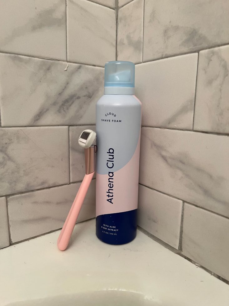 Athena Club vs Dollar Shave Club The Top Brands Go ToetoToe My