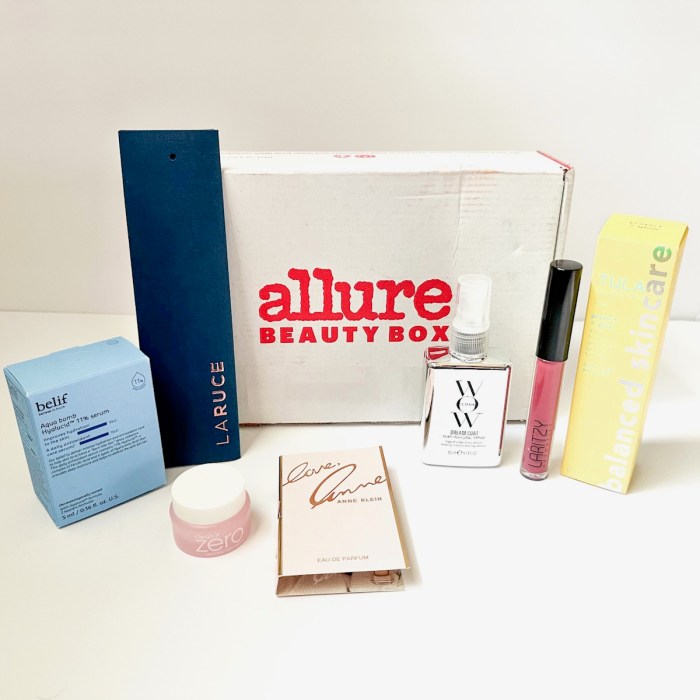 Is allure beauty box worth it