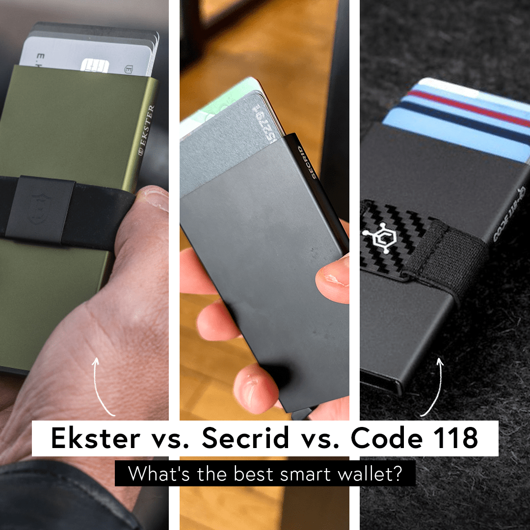 We Tried 3 Popular Smart Wallets—Here’s What We Discovered My