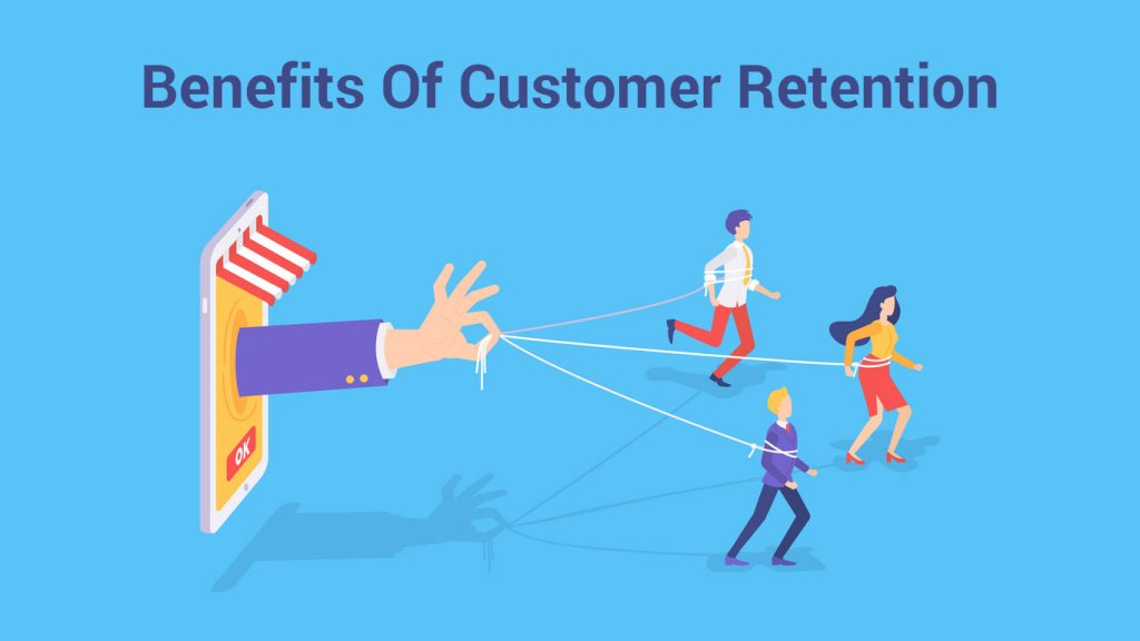 Customer retention and why is it important for business growth