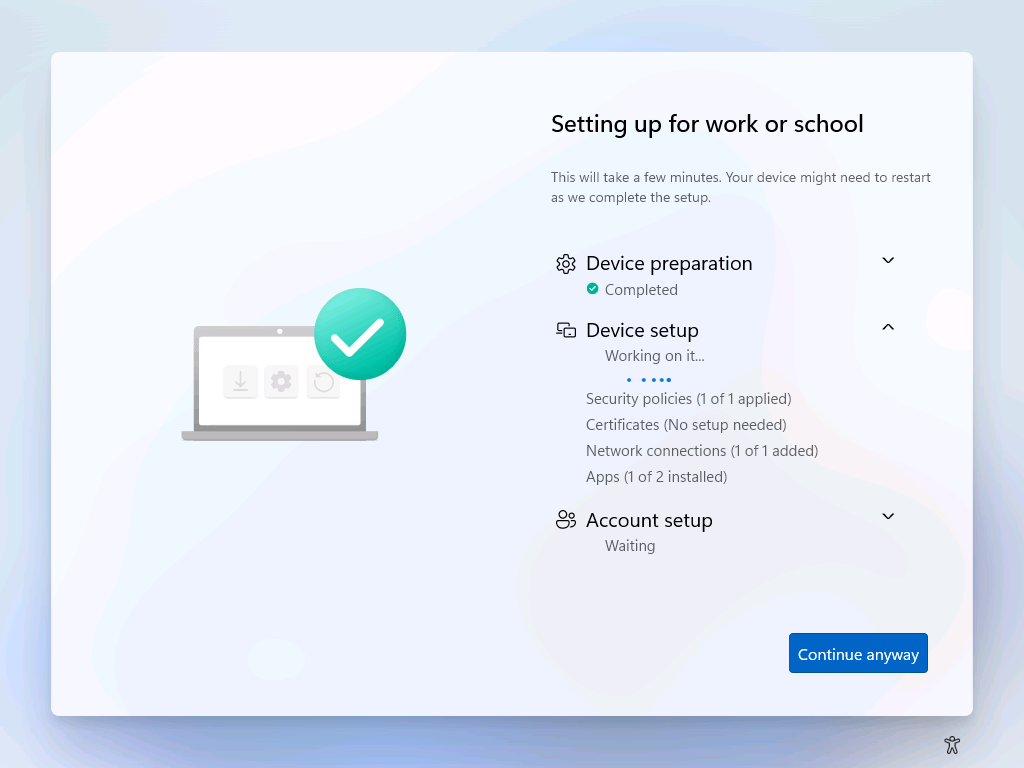 Autopilot in Windows 11 Naglestad Consulting