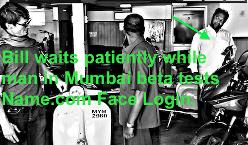 releases Facial Recognition Technology for Login