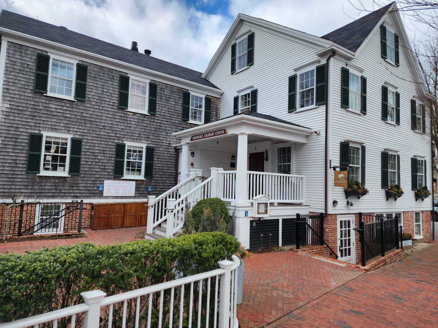 New Team to Run Nantucket's Corner Table Cafe & Culinary Center Blog