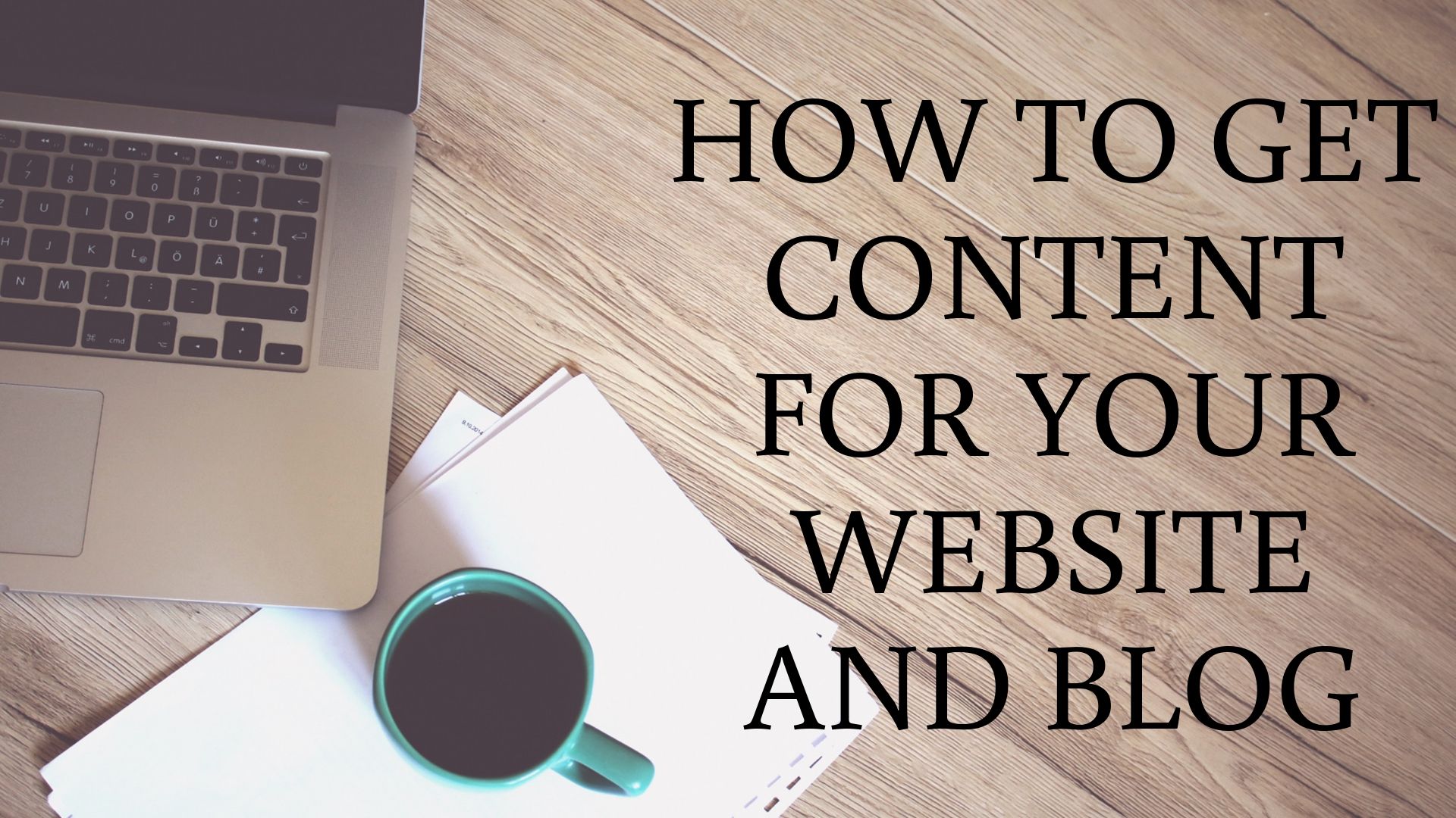 How to Get Content for Your Website and Blog Narrato Blog