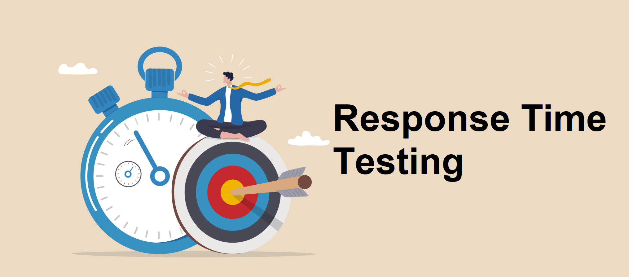 What is Response Time Testing? How to Measure Response Time? NashTech