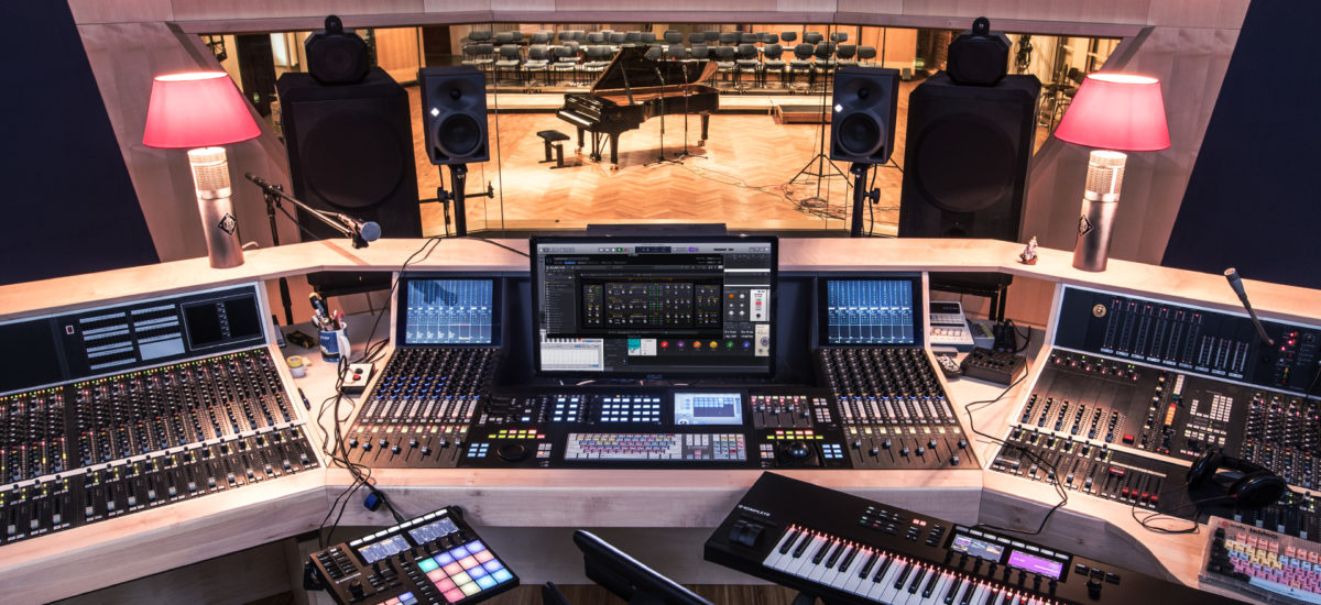 Top User Library ensembles for cinematic sound design Native