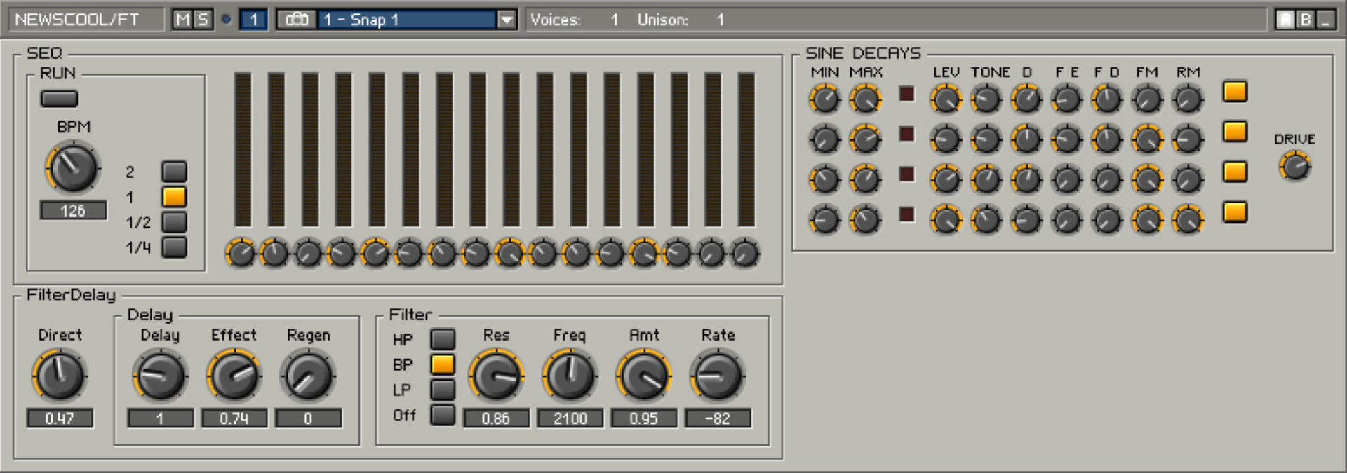 8 free, futuristicsounding ensembles for REAKTOR Native Instruments Blog