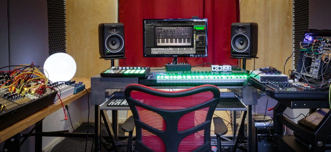 The most popular free REAKTOR ensembles of 2019 Native Instruments Blog