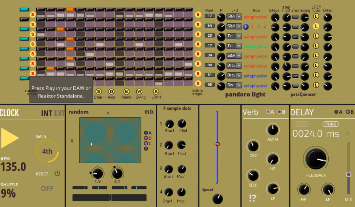 The most popular free REAKTOR ensembles of 2019 Native Instruments Blog
