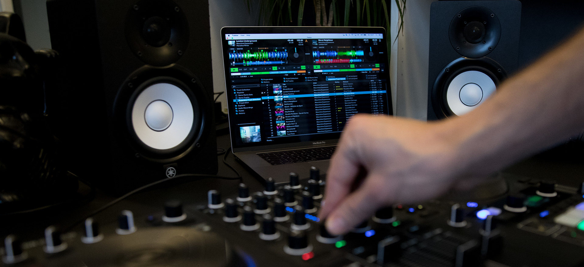 How to use mixer effects with TRAKTOR Native Instruments Blog