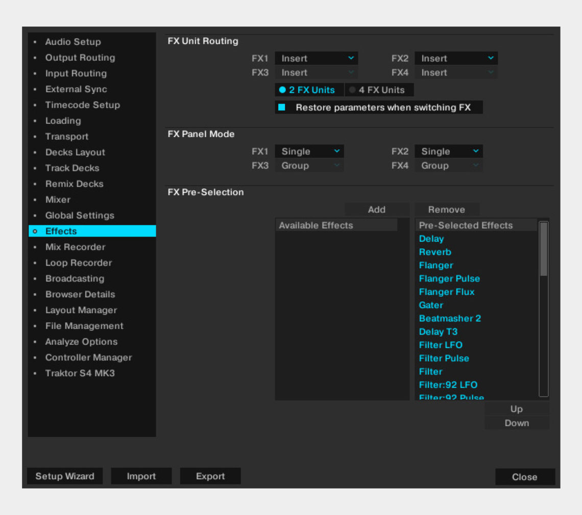 How to use mixer effects with TRAKTOR Native Instruments Blog
