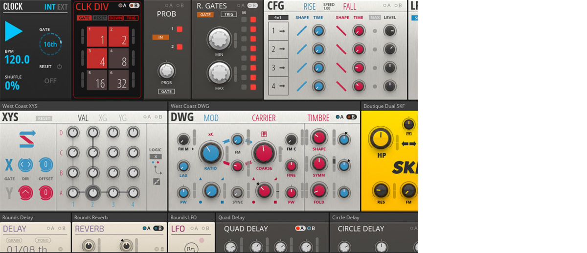 7 free modular ensembles for REAKTOR Native Instruments Blog