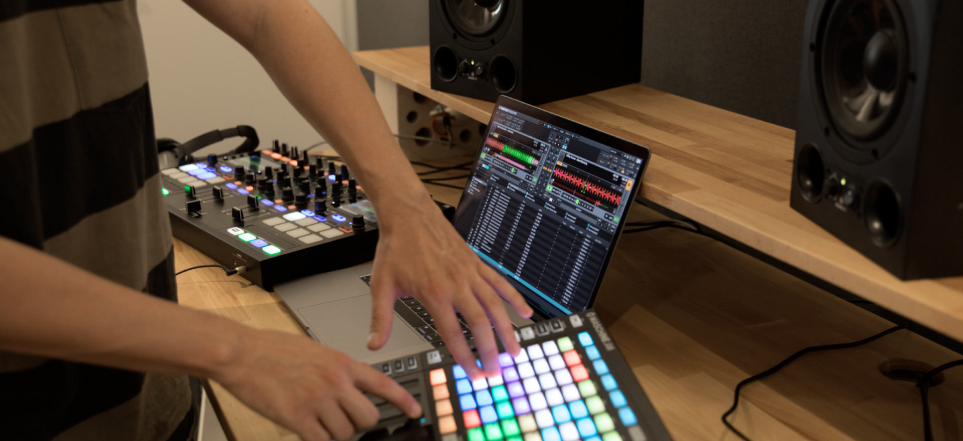 Custom mappings to extend your TRAKTOR control Native Instruments Blog