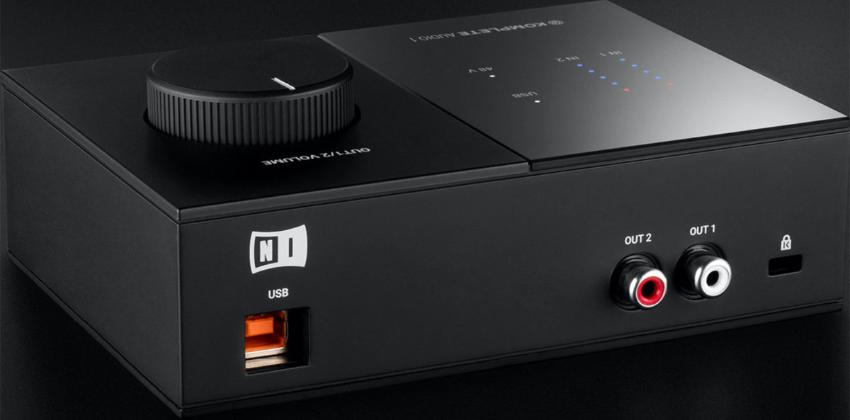 Audio interfaces 101 What are they and how to choose one Native