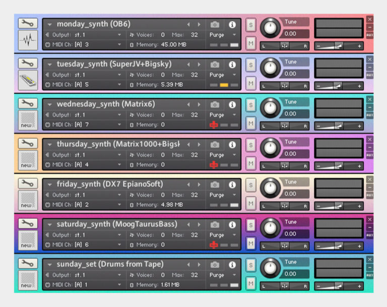 The 100 best free Kontakt instruments in 2024 Native Instruments Blog