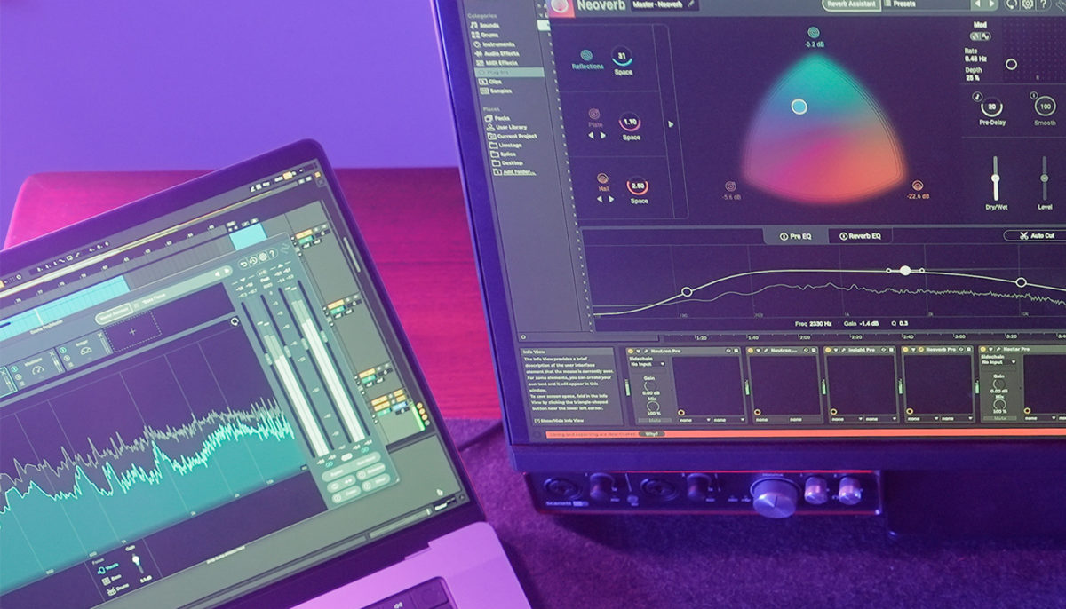 How to use reverb the essential reverb guide for music producers Native Instruments Blog