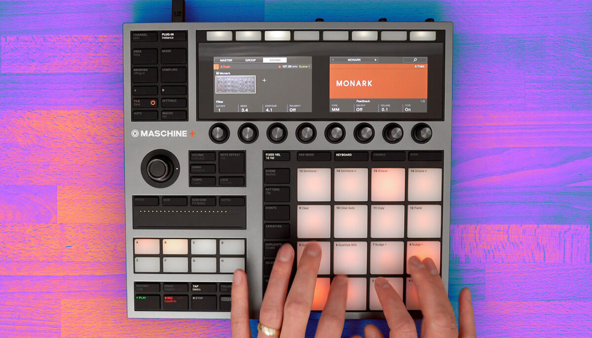 Designing for the visually impaired at Native Instruments Native