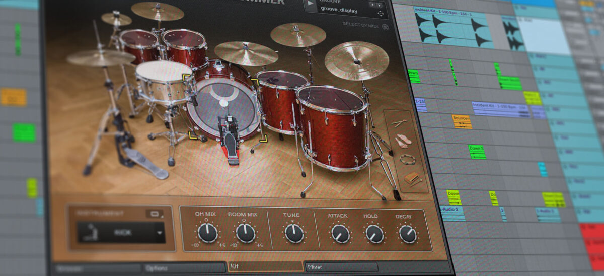 Drum programming 101 How to program your drums Native Instruments Blog