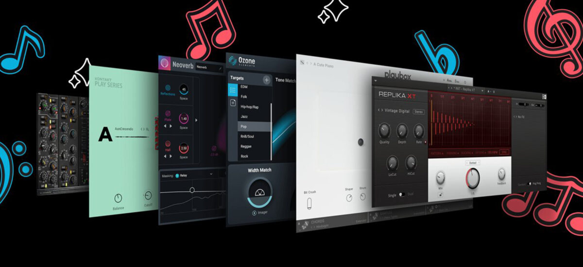 How to produce a song from start to finish with the Music Essentials