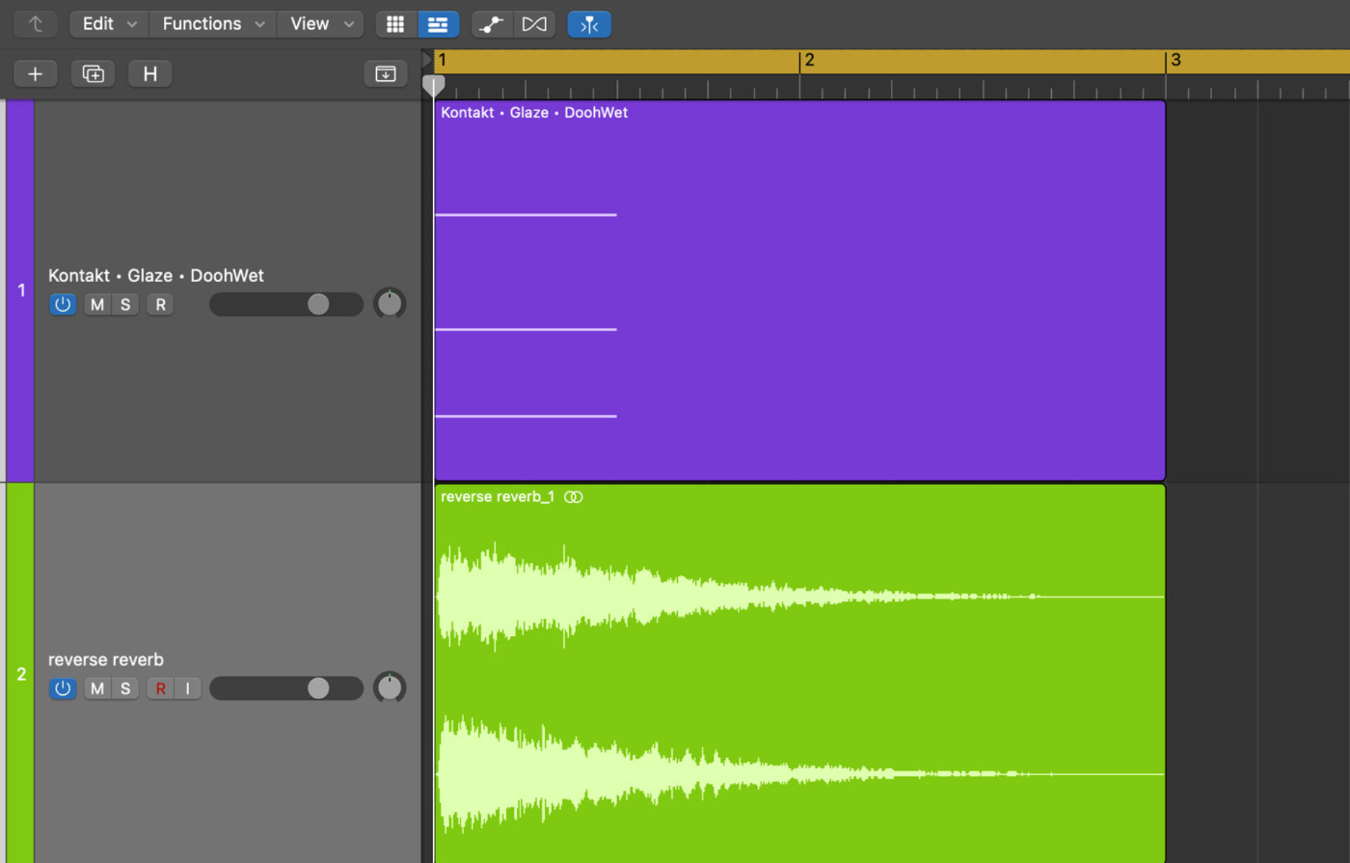 Exploring reverse reverb effect how to get a dreamlike sound Native
