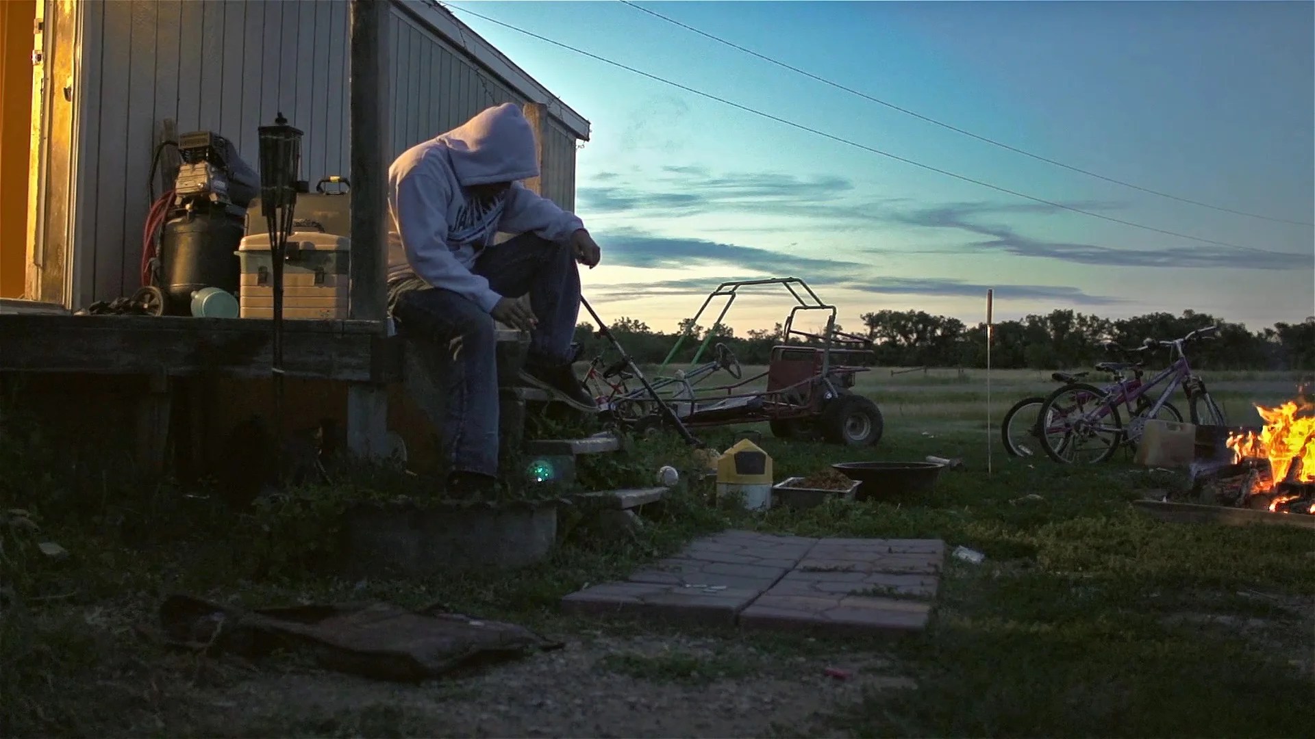 Understanding the Realities of Reservation Life