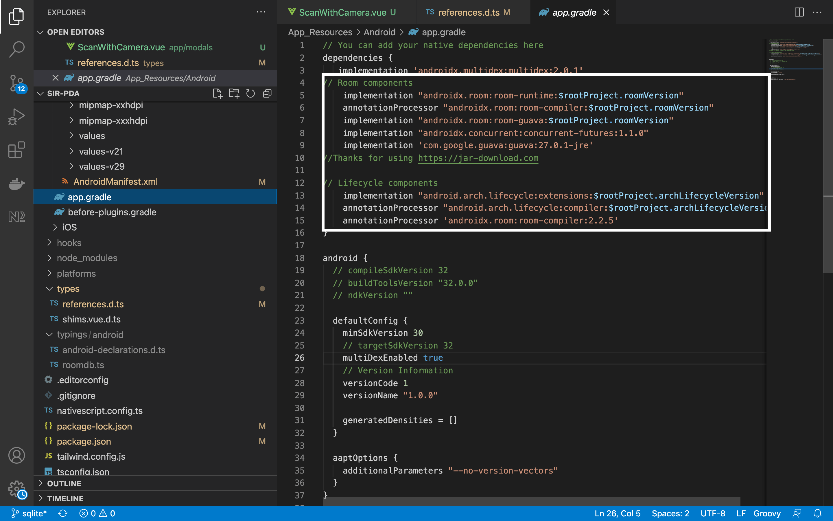 How to use Java code with NativeScript The NativeScript Blog