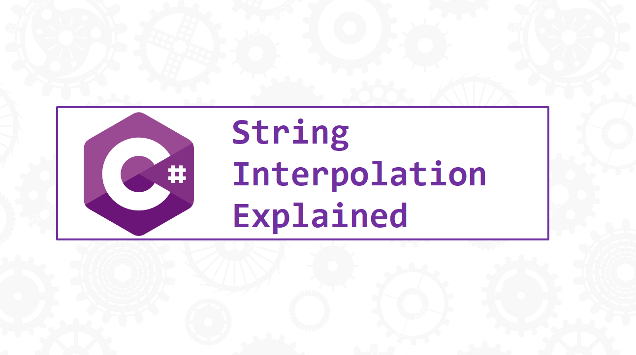 C String Interpolation Explained NDepend Blog