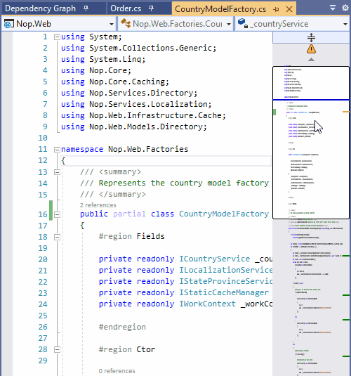 10 Visual Studio 2019 Code Editor Productivity Tips