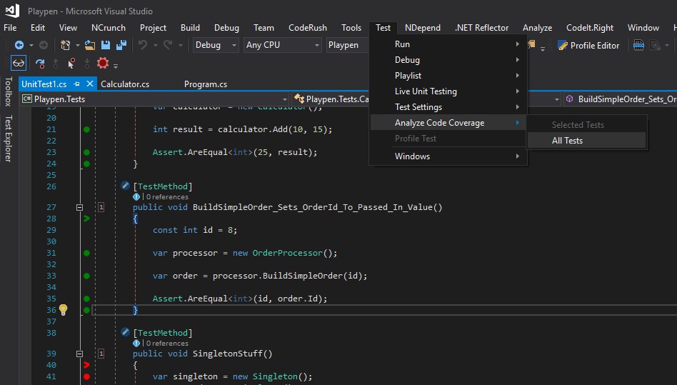 Code Coverage Tools in C Your Guide to Choosing NDepend Blog