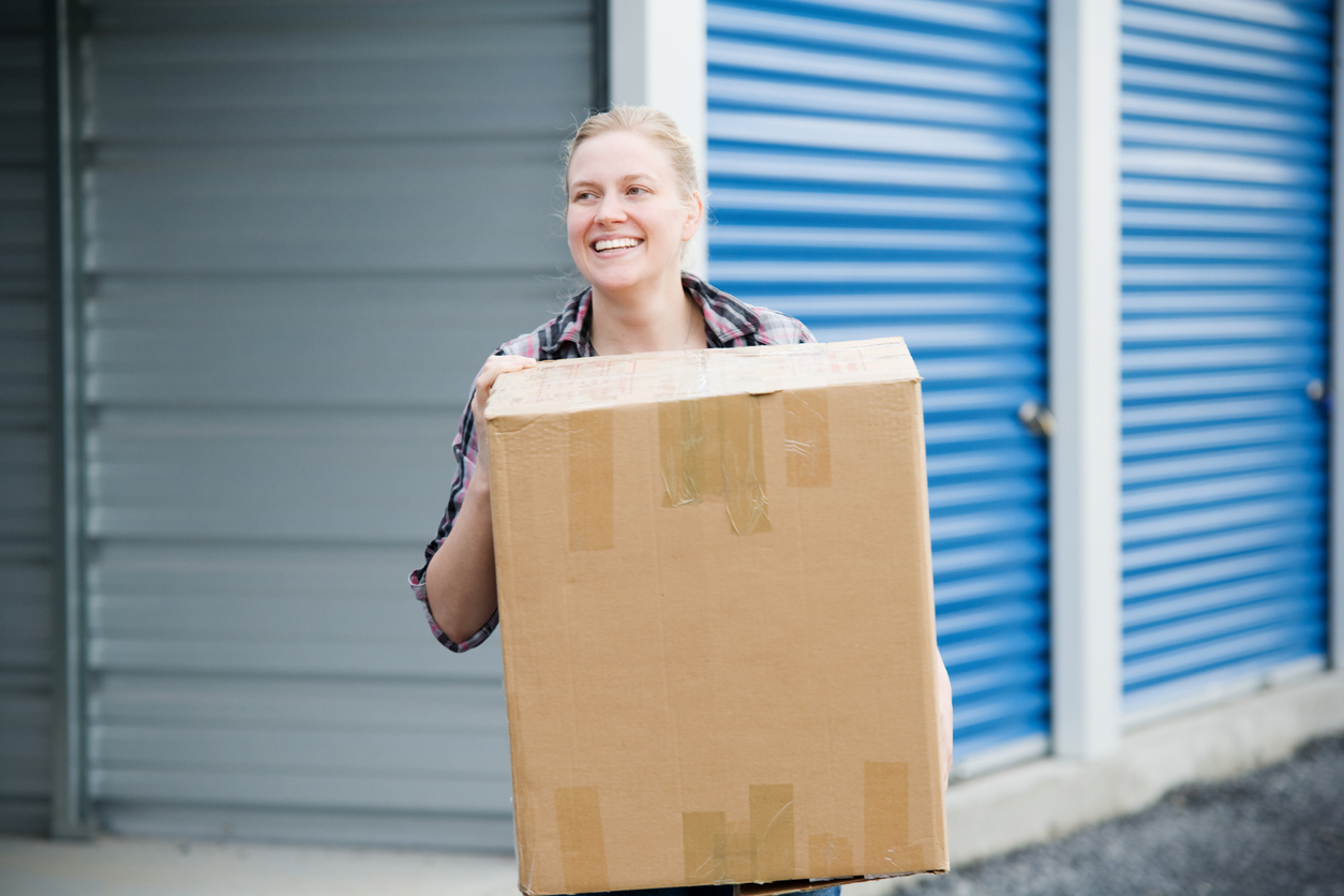 How Much Does a Storage Unit Cost The Neighbor Blog