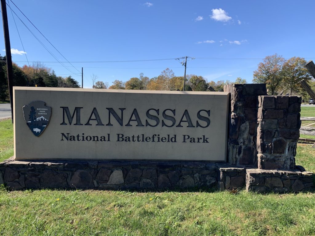 Hidden Treasures in Manassas, Virginia Manassas National Battlefield